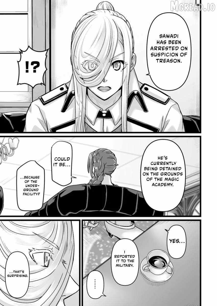 Living in Another World by Taking Commissions ~A Relaxing and Comfy Life of The Restoration Magician's Staffing Agency~ Ch.40-1 p5