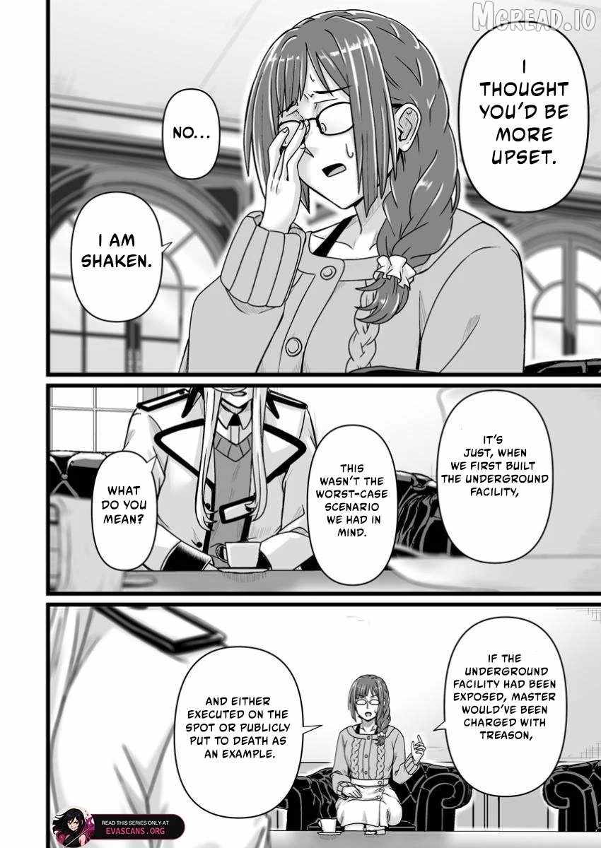 Living in Another World by Taking Commissions ~A Relaxing and Comfy Life of The Restoration Magician's Staffing Agency~ Ch.40-1 p6