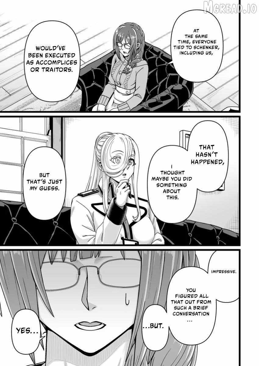 Living in Another World by Taking Commissions ~A Relaxing and Comfy Life of The Restoration Magician's Staffing Agency~ Ch.40-1 p7