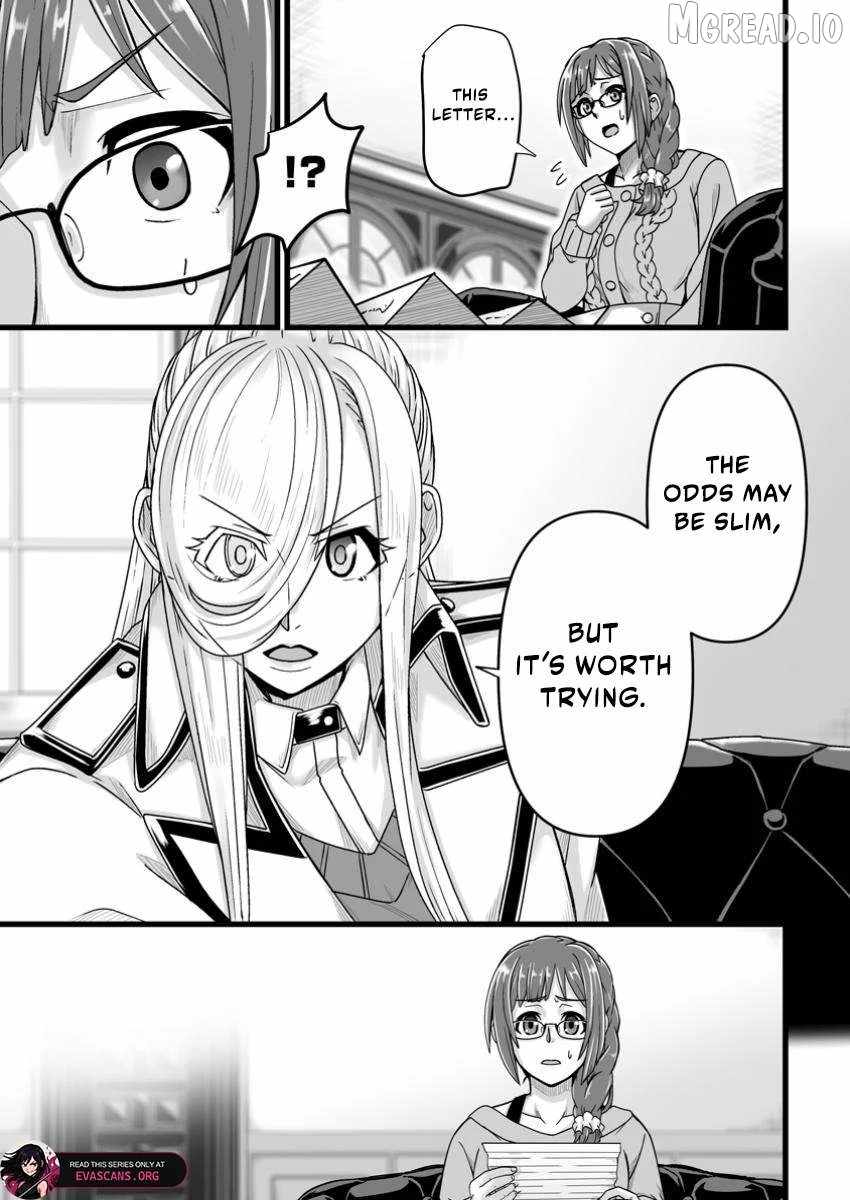 Living in Another World by Taking Commissions ~A Relaxing and Comfy Life of The Restoration Magician's Staffing Agency~ Ch.40-1 p9