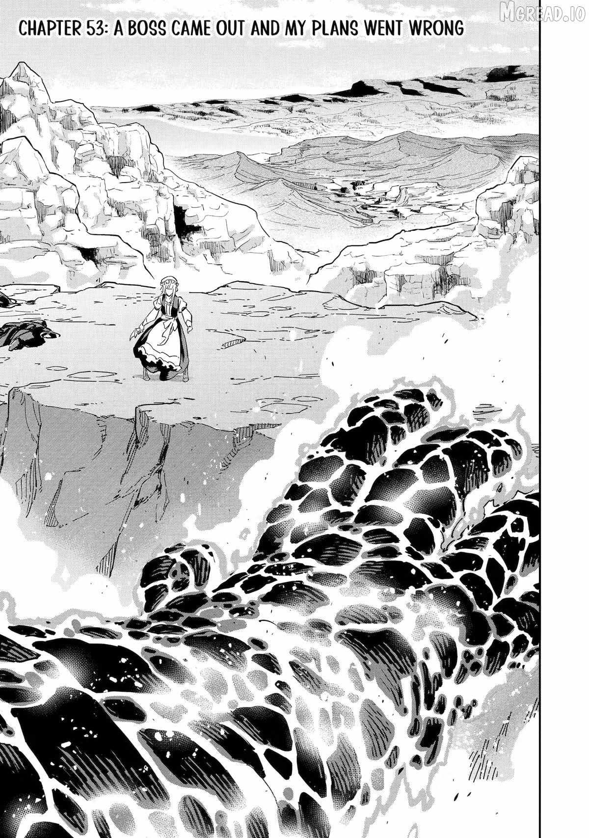 Isekai Kenja no Tensei Musou ~Geemu no Chishiki de Isekai Saikyou~ Ch.53 p1