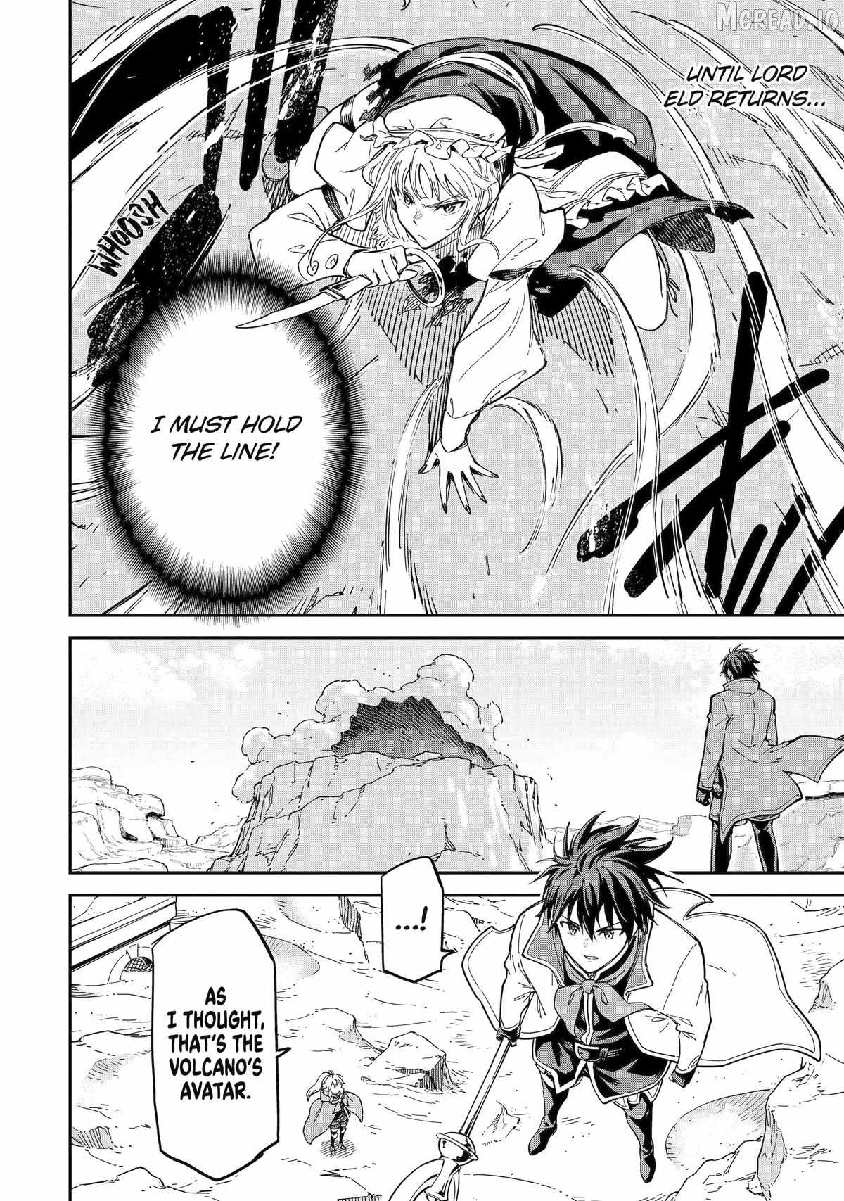 Isekai Kenja no Tensei Musou ~Geemu no Chishiki de Isekai Saikyou~ Ch.53 p11