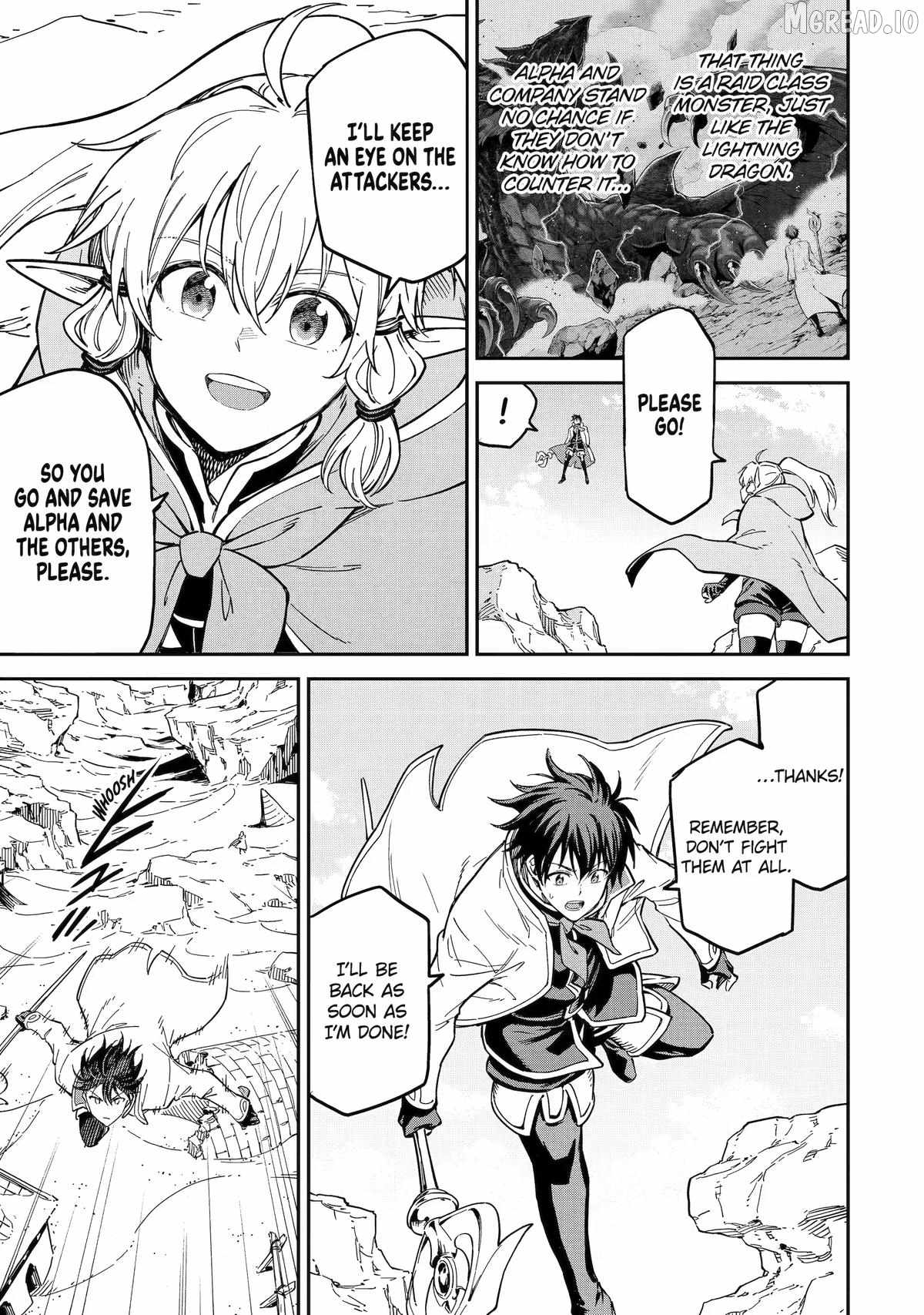 Isekai Kenja no Tensei Musou ~Geemu no Chishiki de Isekai Saikyou~ Ch.53 p12