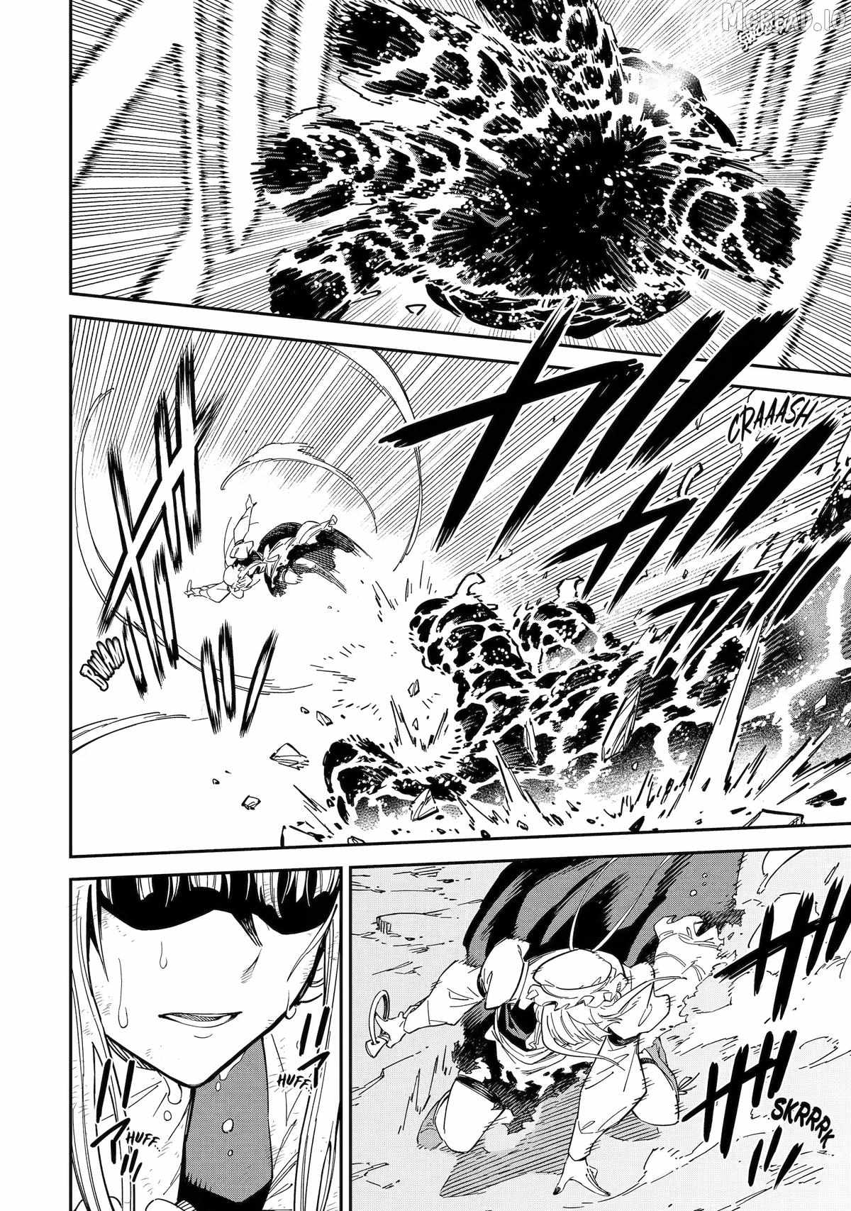 Isekai Kenja no Tensei Musou ~Geemu no Chishiki de Isekai Saikyou~ Ch.53 p13