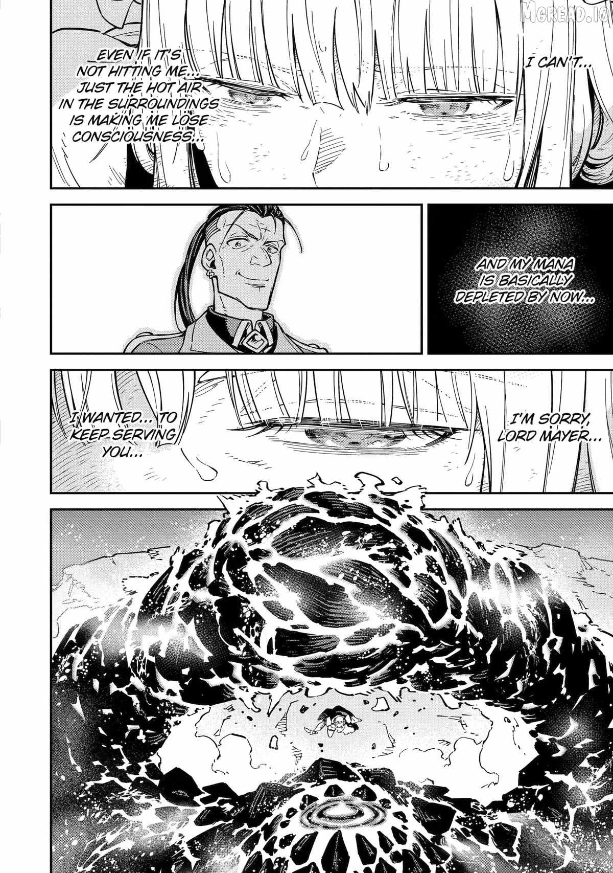Isekai Kenja no Tensei Musou ~Geemu no Chishiki de Isekai Saikyou~ Ch.53 p15