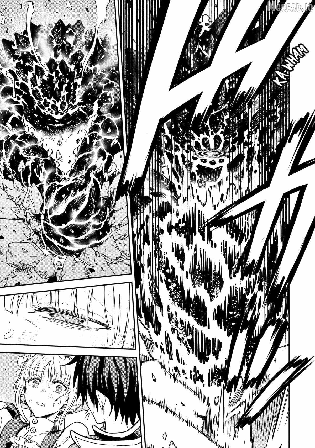 Isekai Kenja no Tensei Musou ~Geemu no Chishiki de Isekai Saikyou~ Ch.53 p16