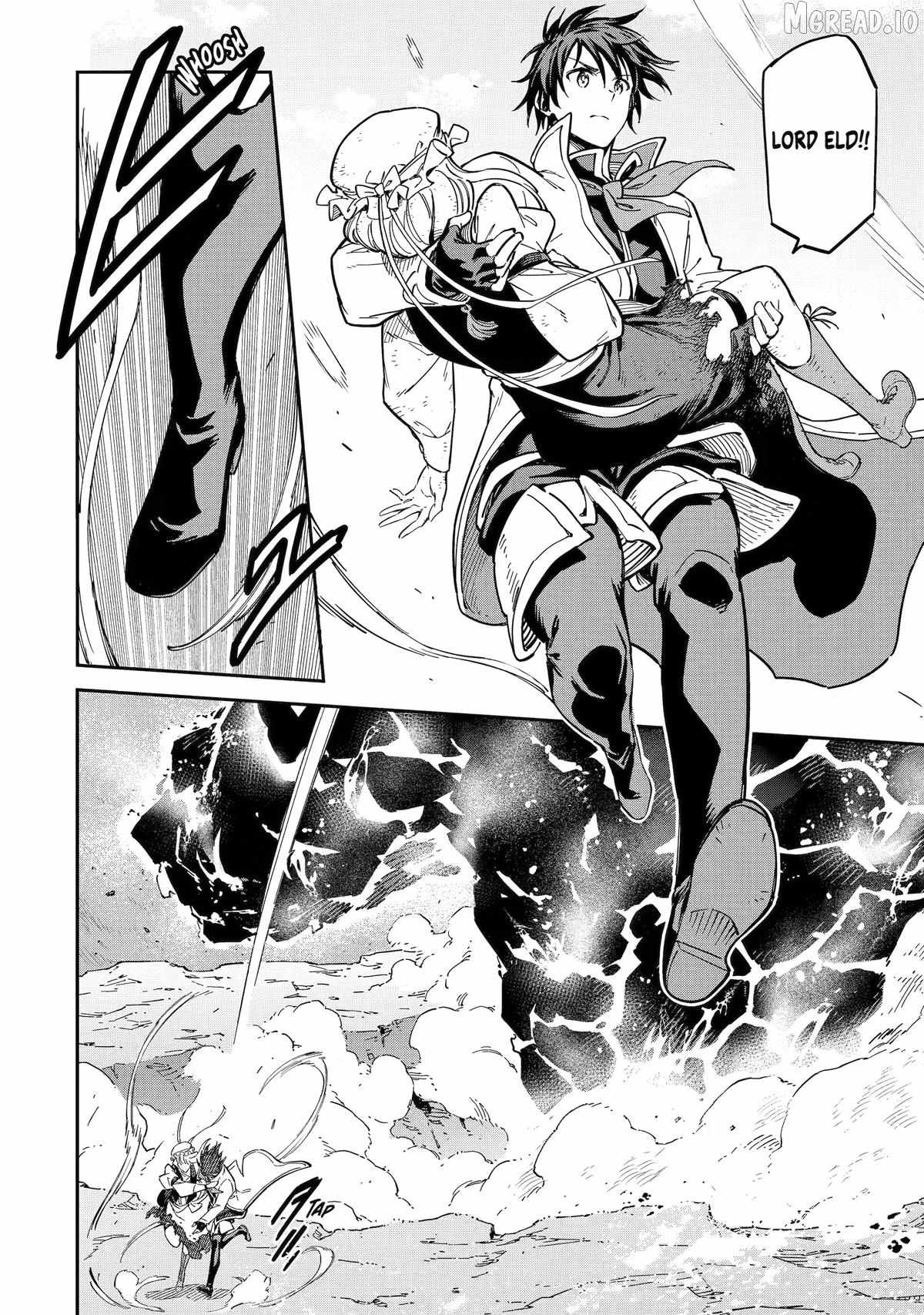 Isekai Kenja no Tensei Musou ~Geemu no Chishiki de Isekai Saikyou~ Ch.53 p17