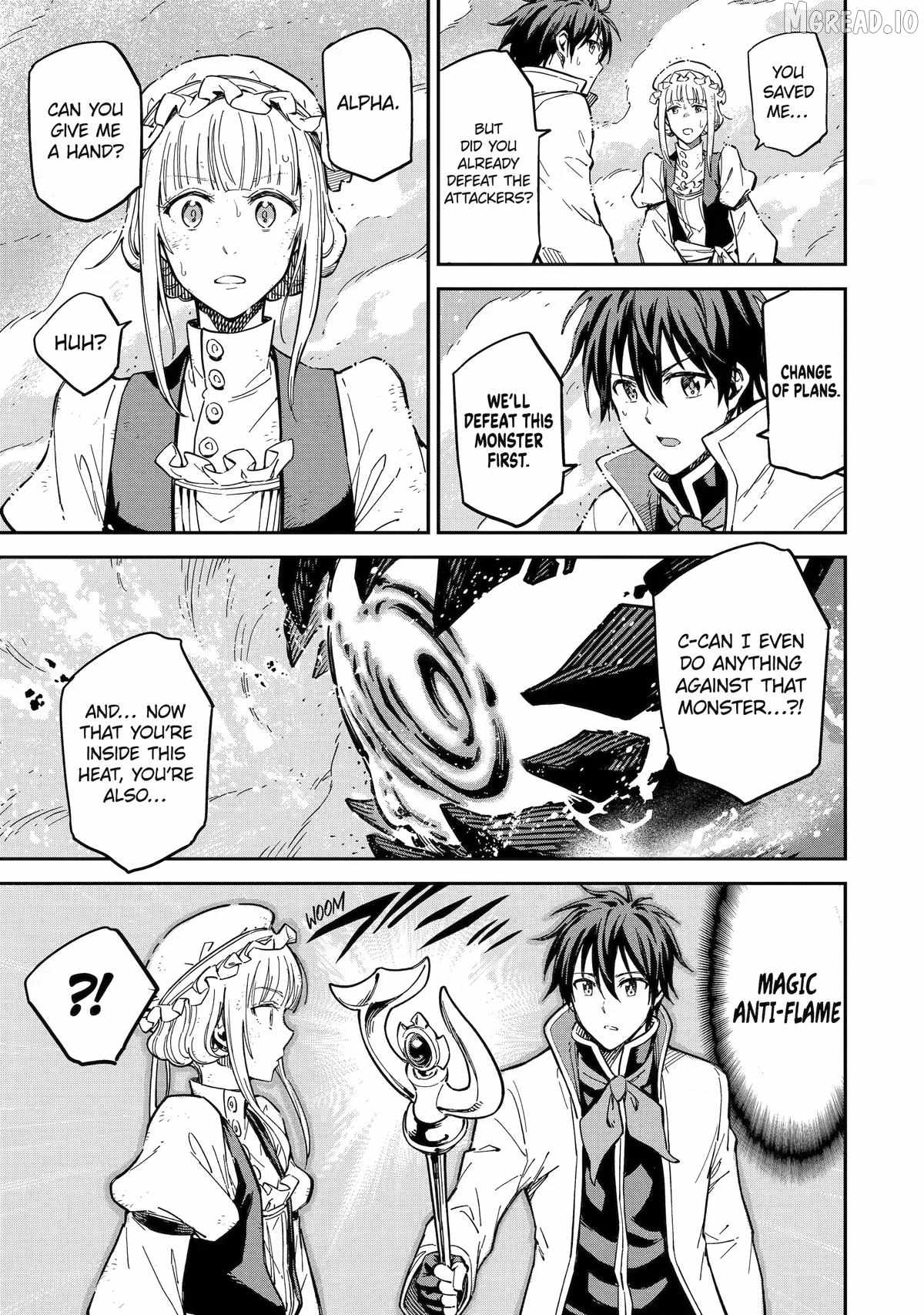 Isekai Kenja no Tensei Musou ~Geemu no Chishiki de Isekai Saikyou~ Ch.53 p18