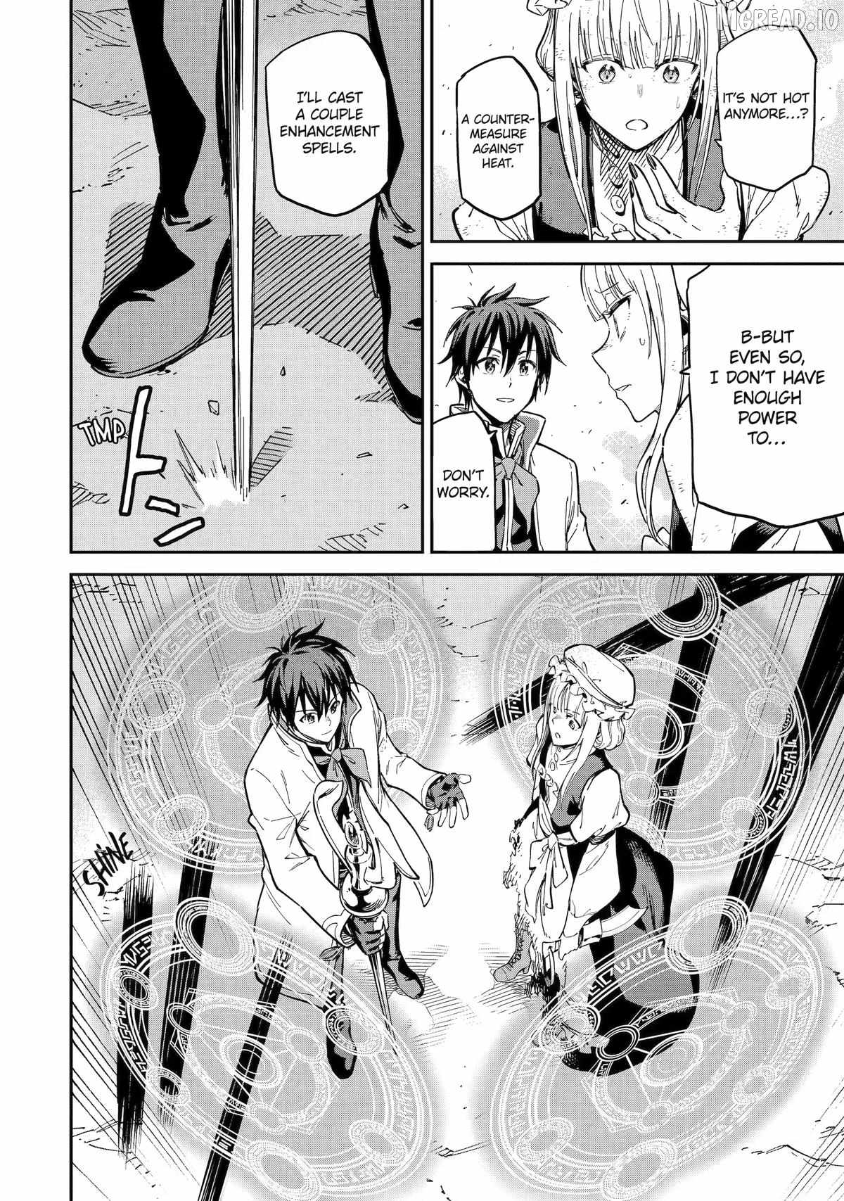 Isekai Kenja no Tensei Musou ~Geemu no Chishiki de Isekai Saikyou~ Ch.53 p19
