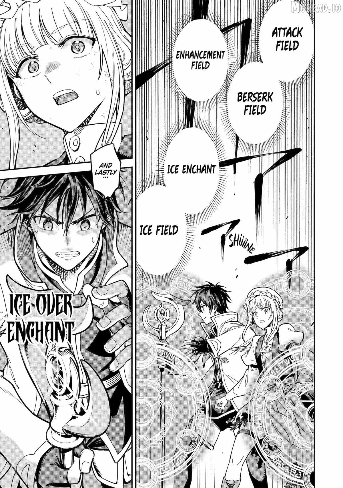 Isekai Kenja no Tensei Musou ~Geemu no Chishiki de Isekai Saikyou~ Ch.53 p20