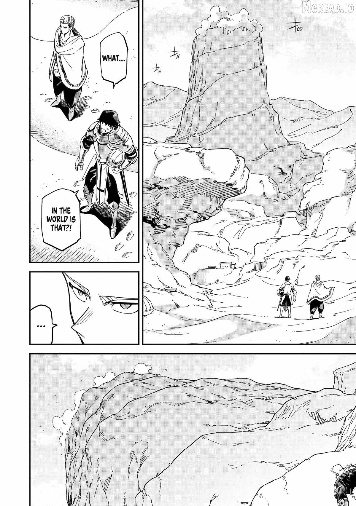 Isekai Kenja no Tensei Musou ~Geemu no Chishiki de Isekai Saikyou~ Ch.53 p3
