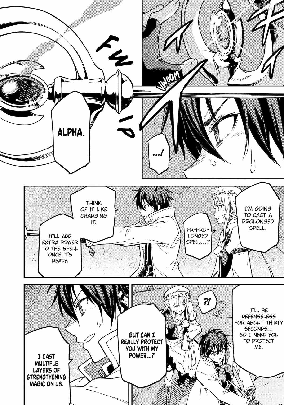 Isekai Kenja no Tensei Musou ~Geemu no Chishiki de Isekai Saikyou~ Ch.53 p21