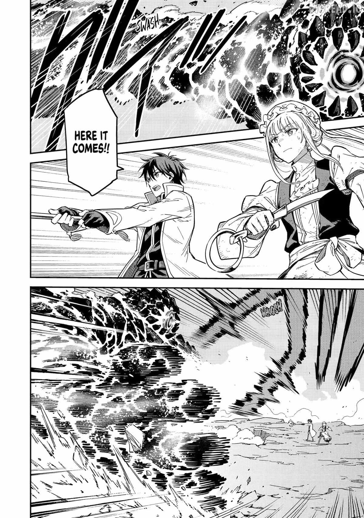 Isekai Kenja no Tensei Musou ~Geemu no Chishiki de Isekai Saikyou~ Ch.53 p23