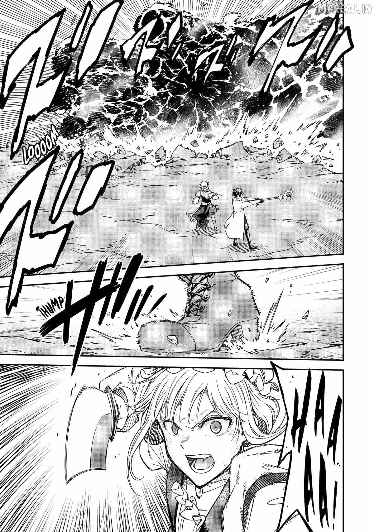 Isekai Kenja no Tensei Musou ~Geemu no Chishiki de Isekai Saikyou~ Ch.53 p24