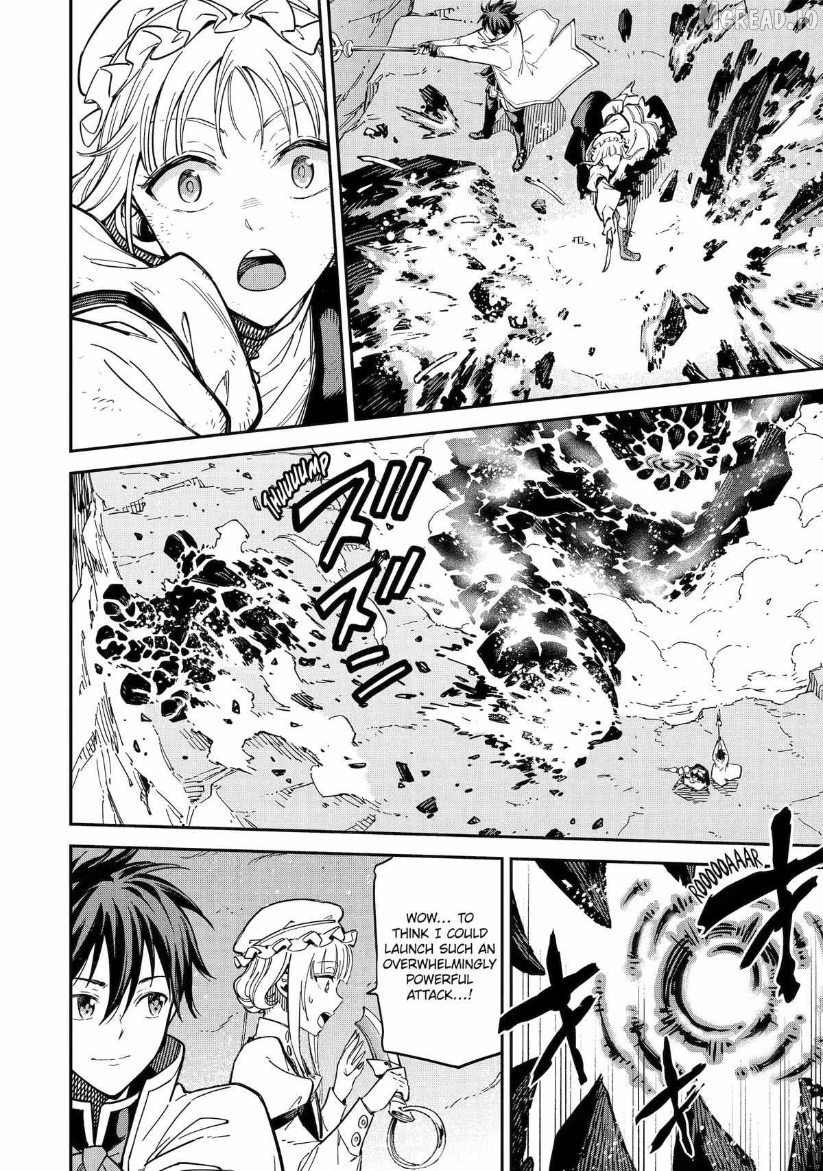 Isekai Kenja no Tensei Musou ~Geemu no Chishiki de Isekai Saikyou~ Ch.53 p26