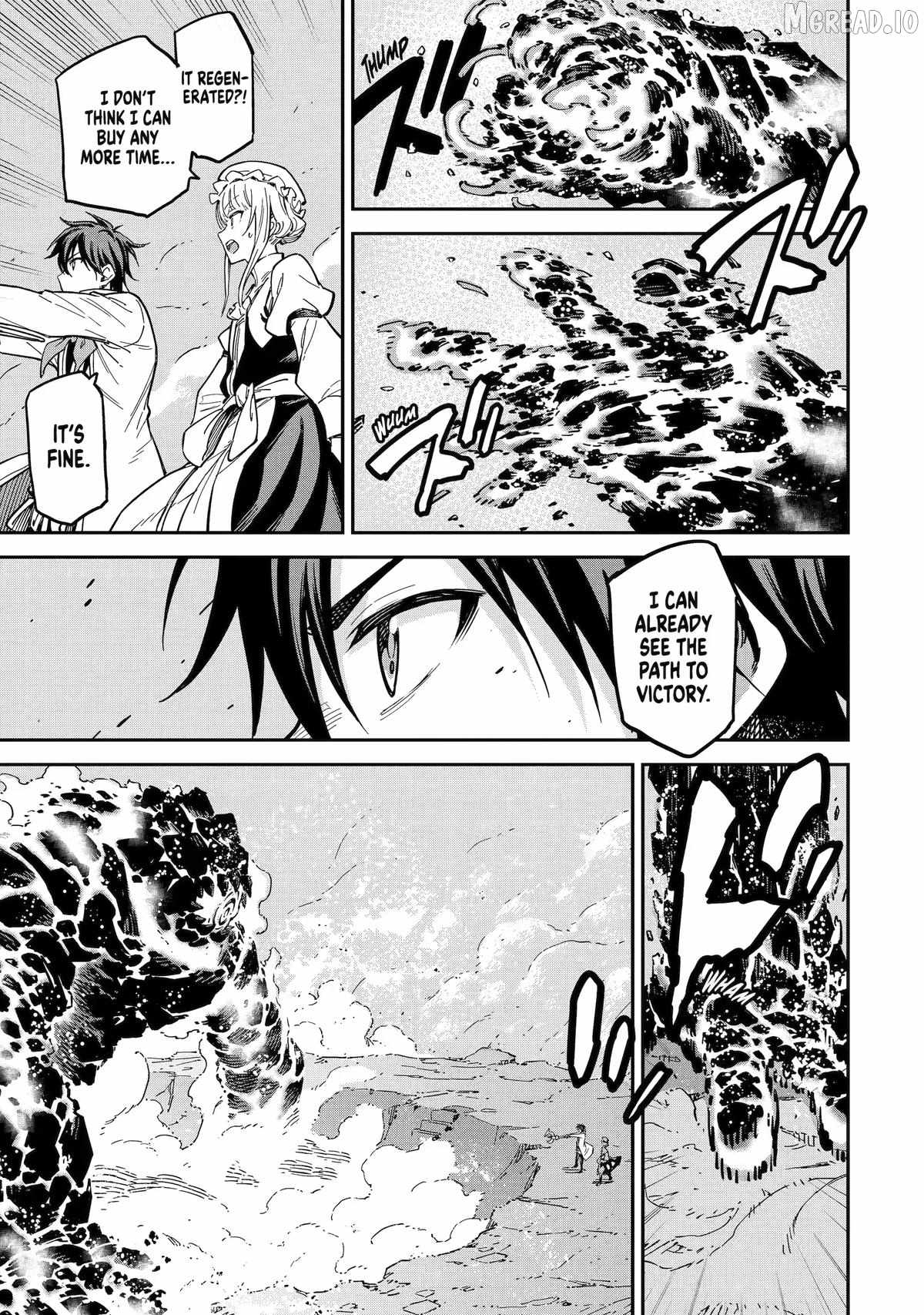 Isekai Kenja no Tensei Musou ~Geemu no Chishiki de Isekai Saikyou~ Ch.53 p27