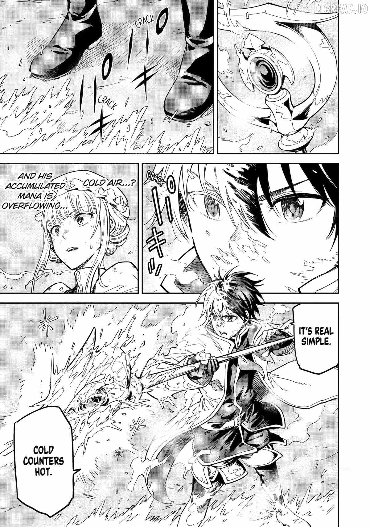 Isekai Kenja no Tensei Musou ~Geemu no Chishiki de Isekai Saikyou~ Ch.53 p29
