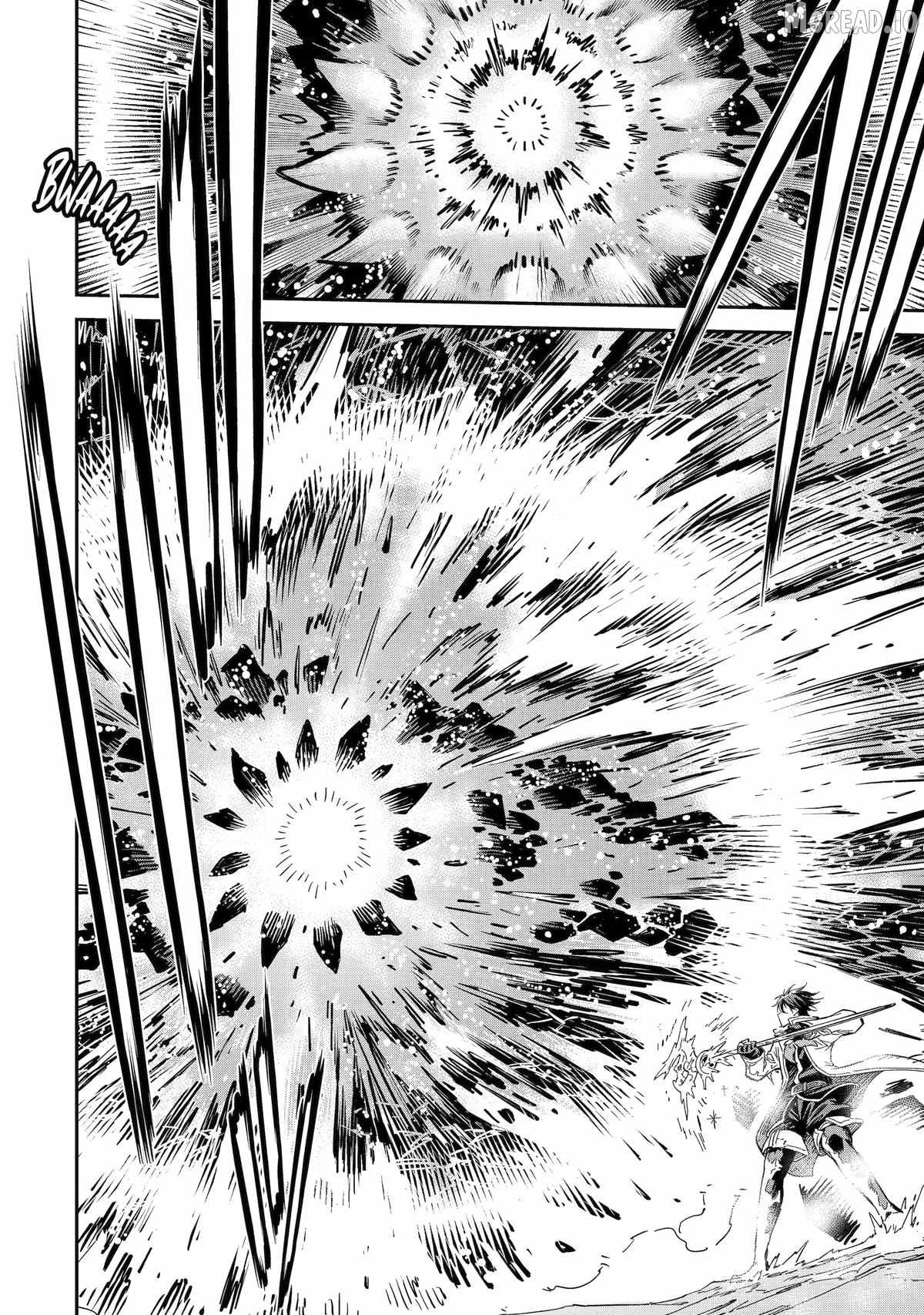 Isekai Kenja no Tensei Musou ~Geemu no Chishiki de Isekai Saikyou~ Ch.53 p30