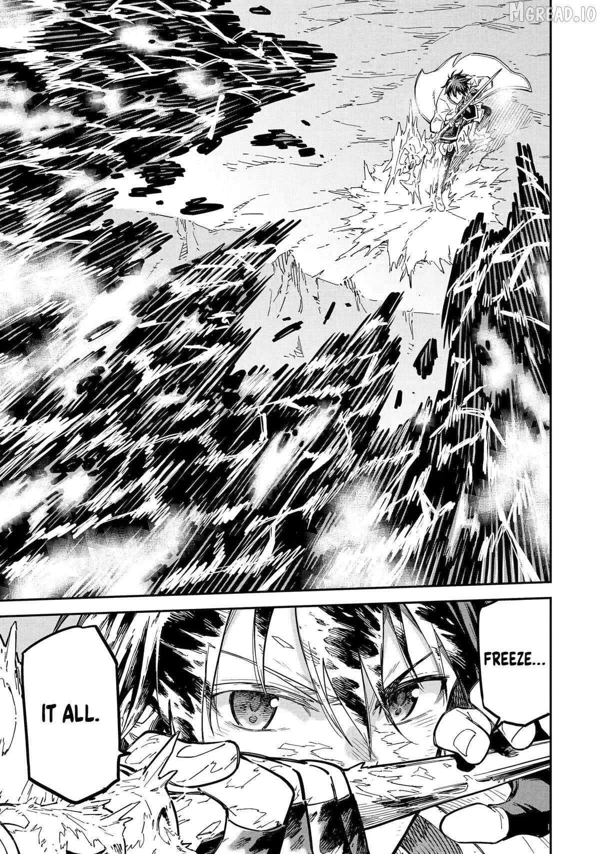 Isekai Kenja no Tensei Musou ~Geemu no Chishiki de Isekai Saikyou~ Ch.53 p31