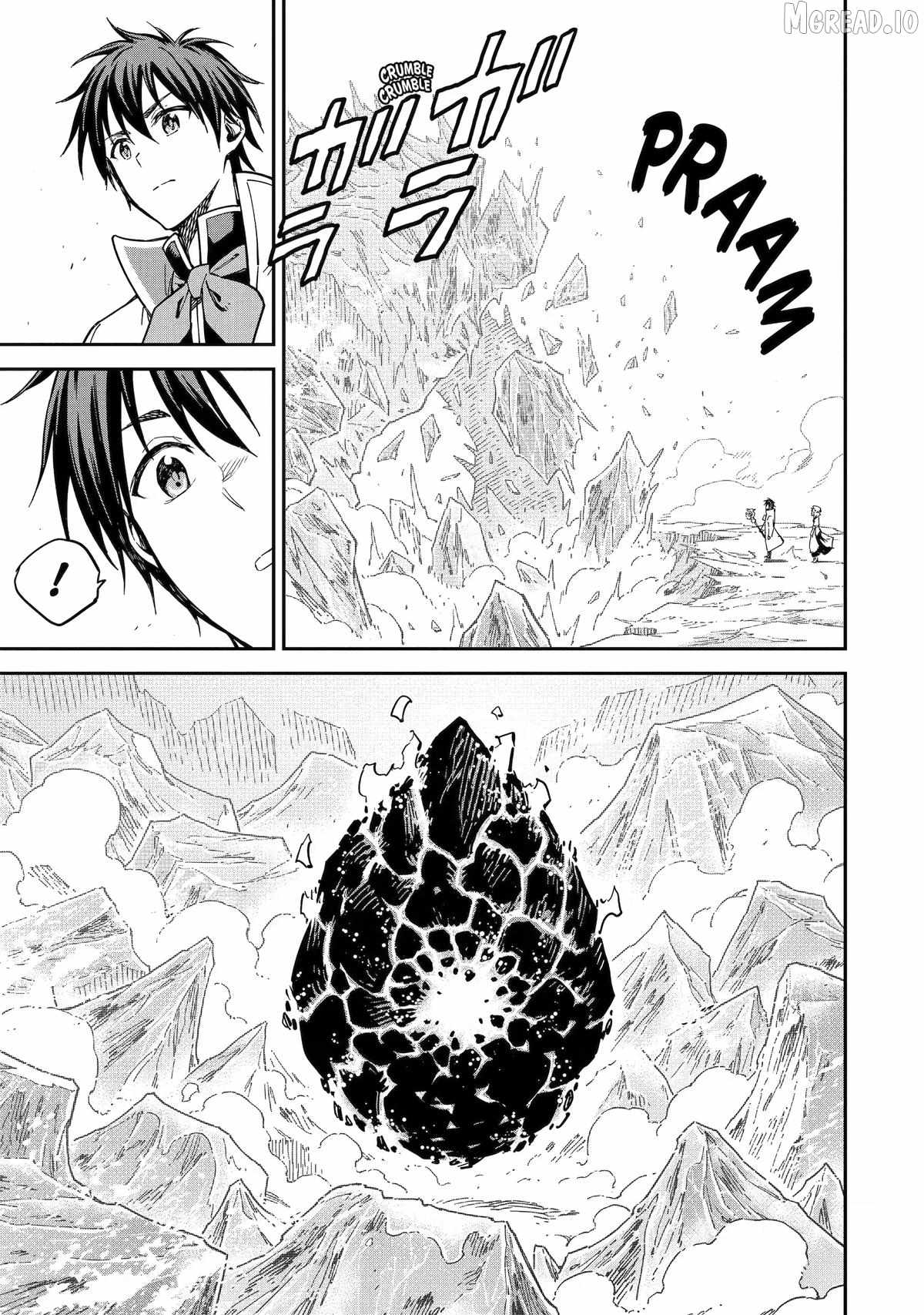 Isekai Kenja no Tensei Musou ~Geemu no Chishiki de Isekai Saikyou~ Ch.53 p35
