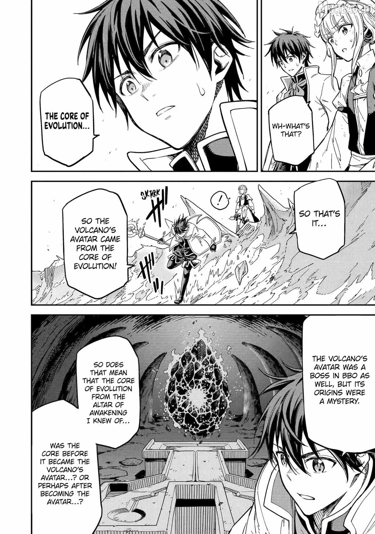 Isekai Kenja no Tensei Musou ~Geemu no Chishiki de Isekai Saikyou~ Ch.53 p36