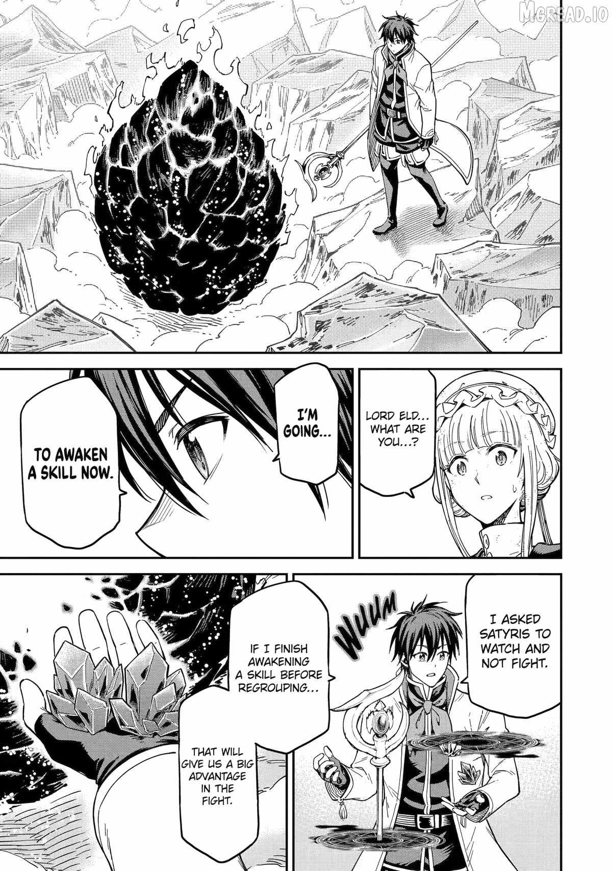 Isekai Kenja no Tensei Musou ~Geemu no Chishiki de Isekai Saikyou~ Ch.53 p37