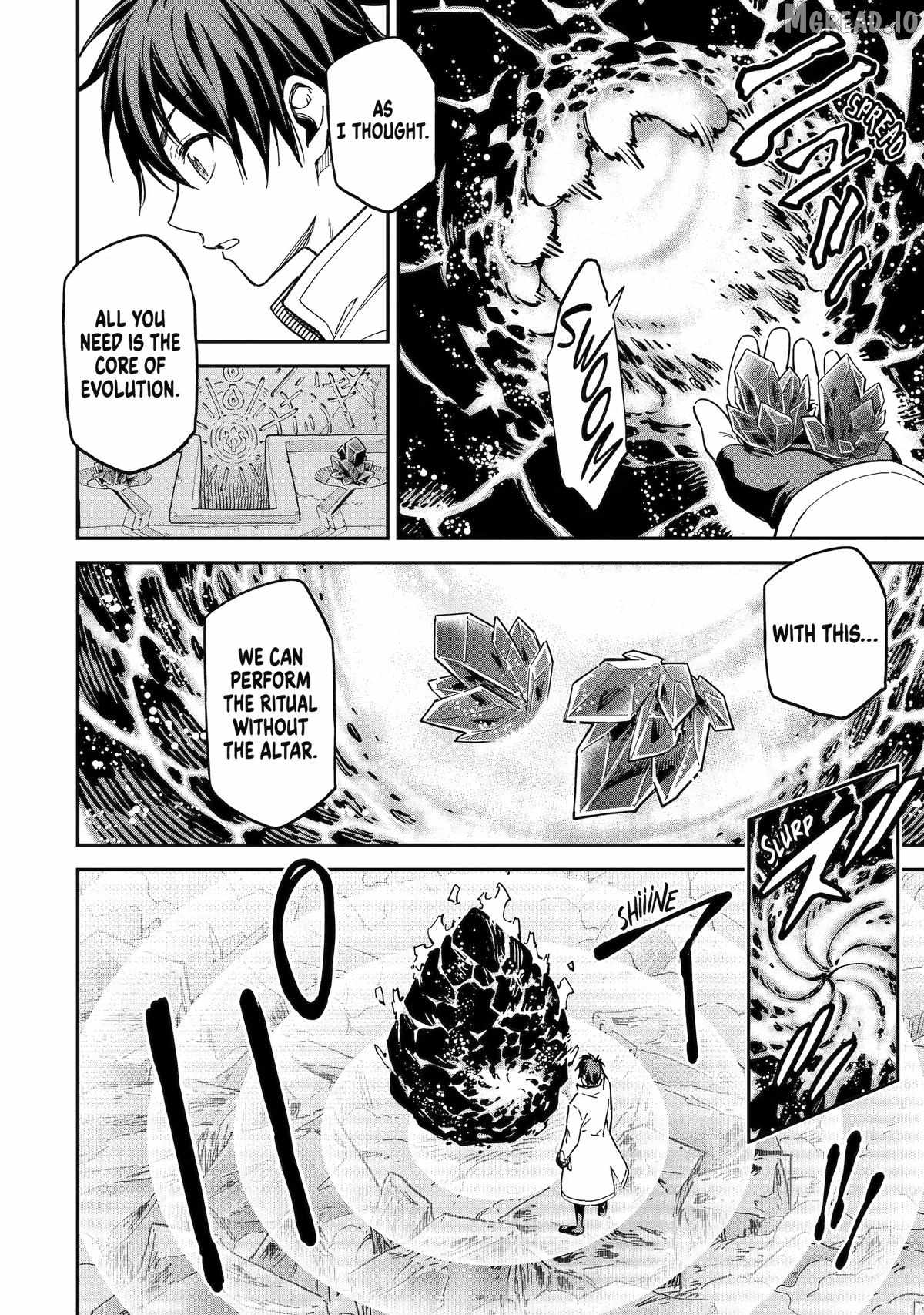 Isekai Kenja no Tensei Musou ~Geemu no Chishiki de Isekai Saikyou~ Ch.53 p38