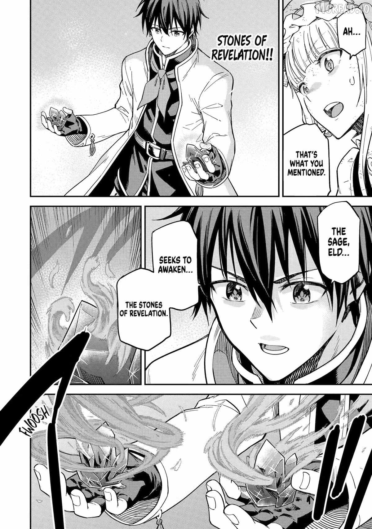 Isekai Kenja no Tensei Musou ~Geemu no Chishiki de Isekai Saikyou~ Ch.53 p40