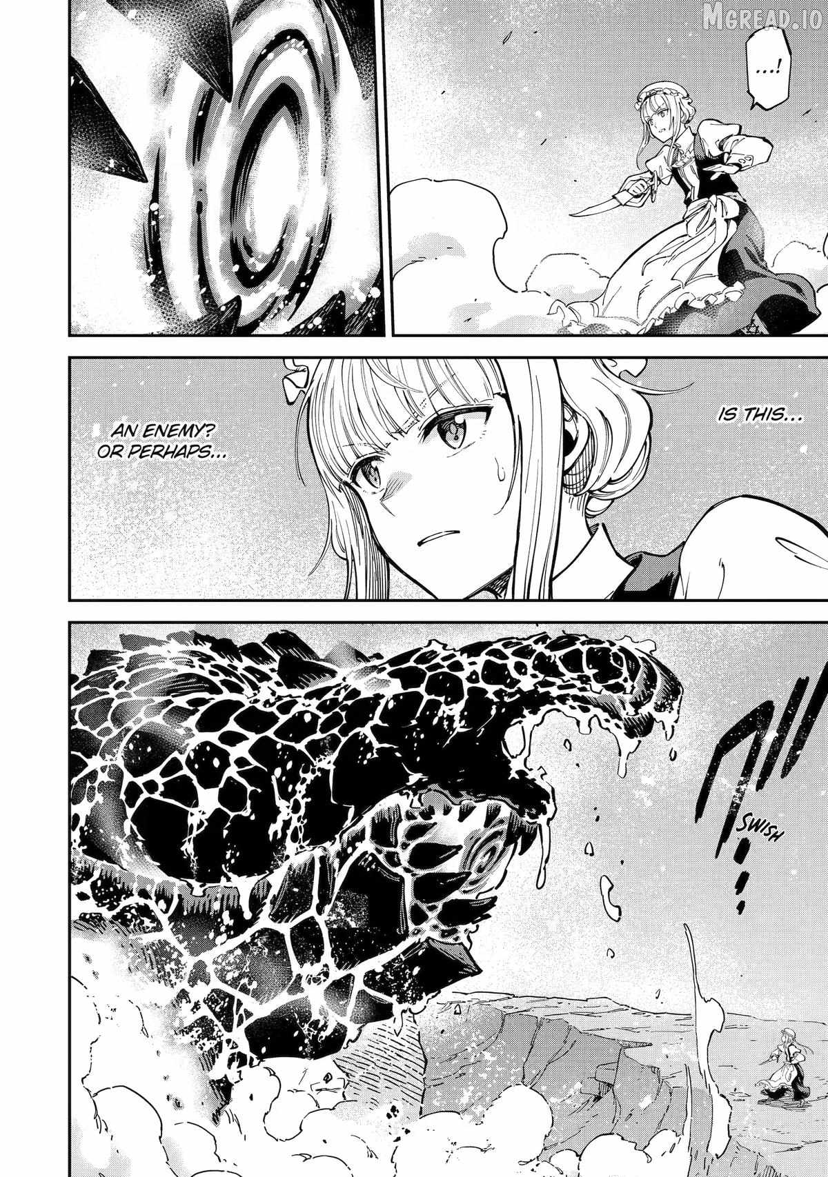 Isekai Kenja no Tensei Musou ~Geemu no Chishiki de Isekai Saikyou~ Ch.53 p5