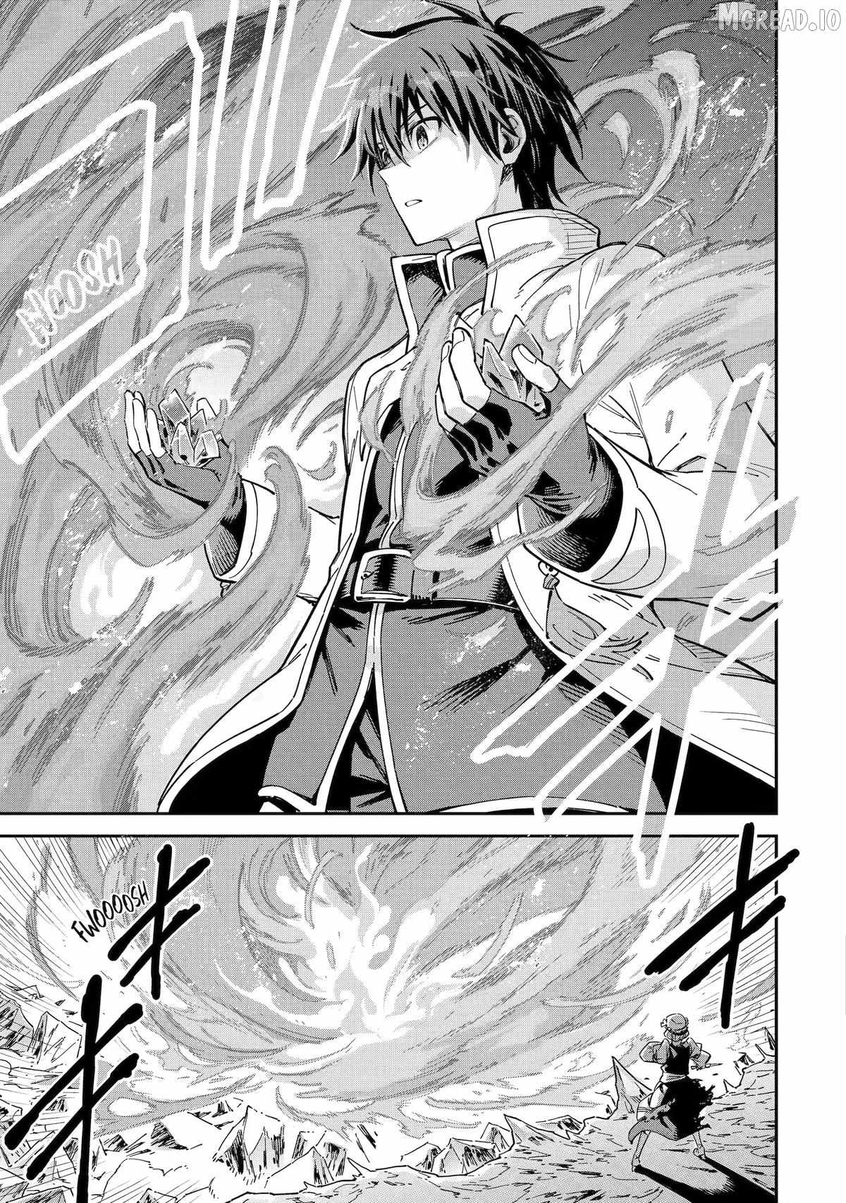 Isekai Kenja no Tensei Musou ~Geemu no Chishiki de Isekai Saikyou~ Ch.53 p41