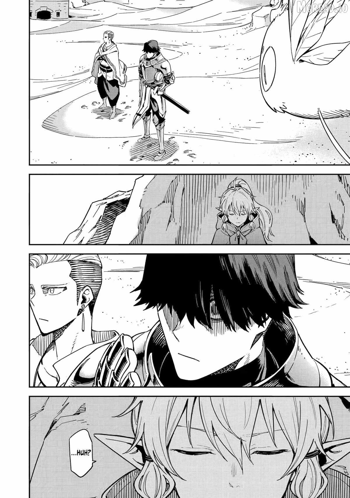 Isekai Kenja no Tensei Musou ~Geemu no Chishiki de Isekai Saikyou~ Ch.53 p44