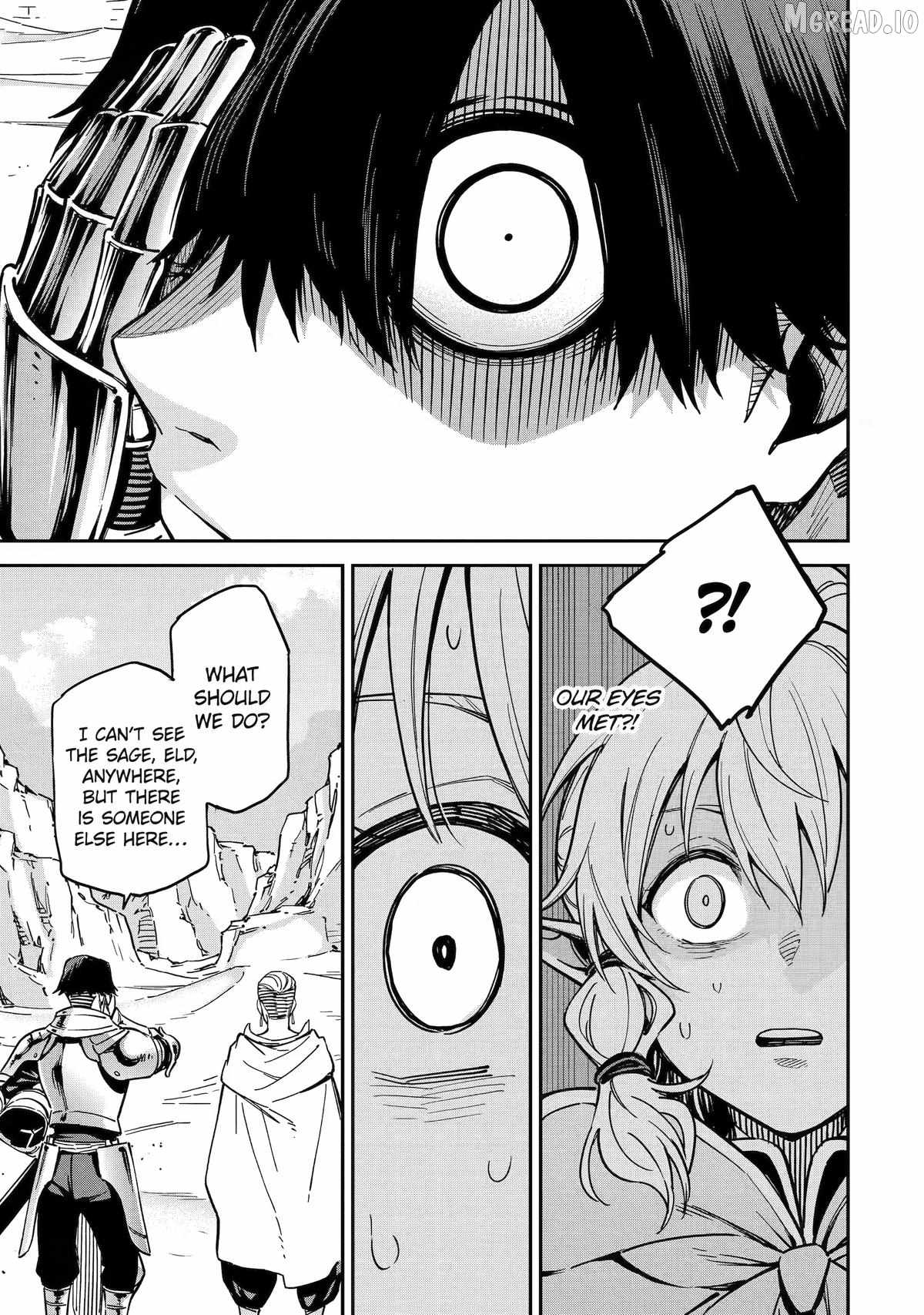 Isekai Kenja no Tensei Musou ~Geemu no Chishiki de Isekai Saikyou~ Ch.53 p45