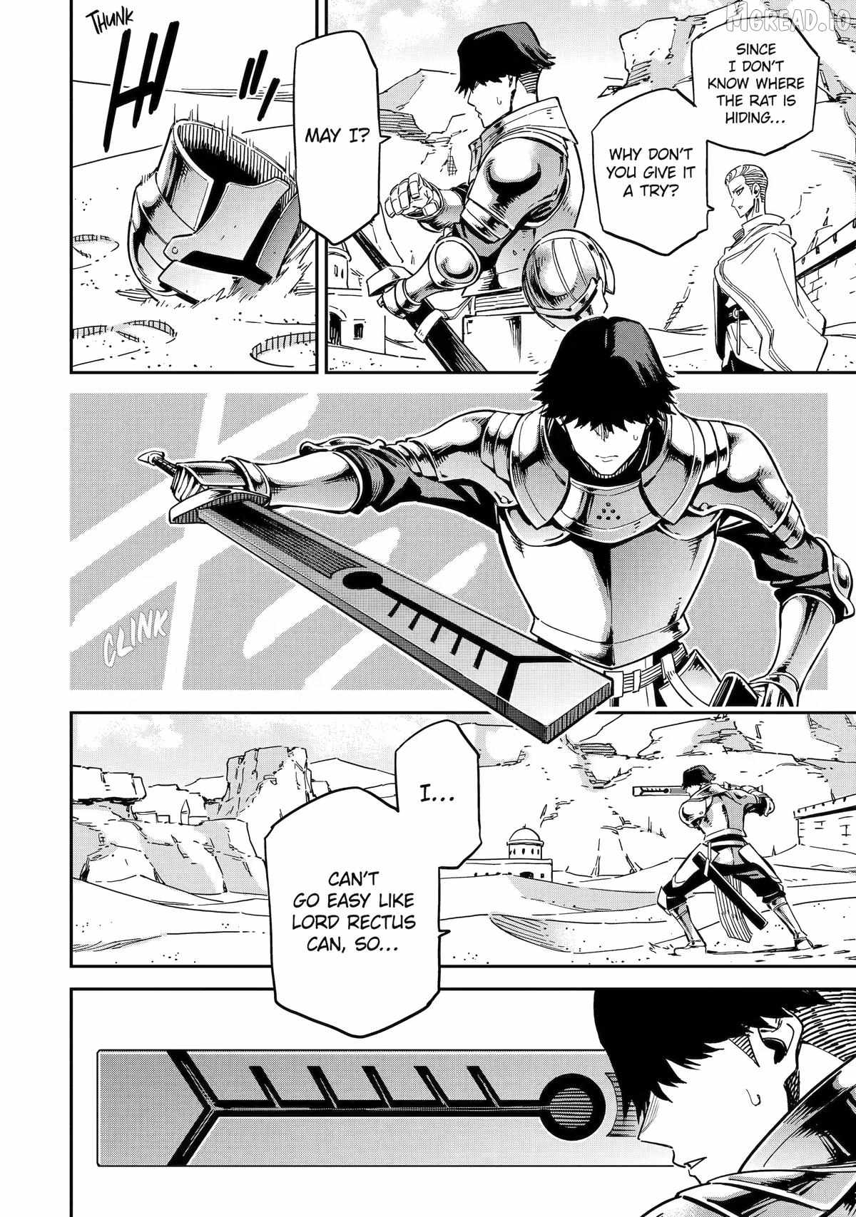 Isekai Kenja no Tensei Musou ~Geemu no Chishiki de Isekai Saikyou~ Ch.53 p46