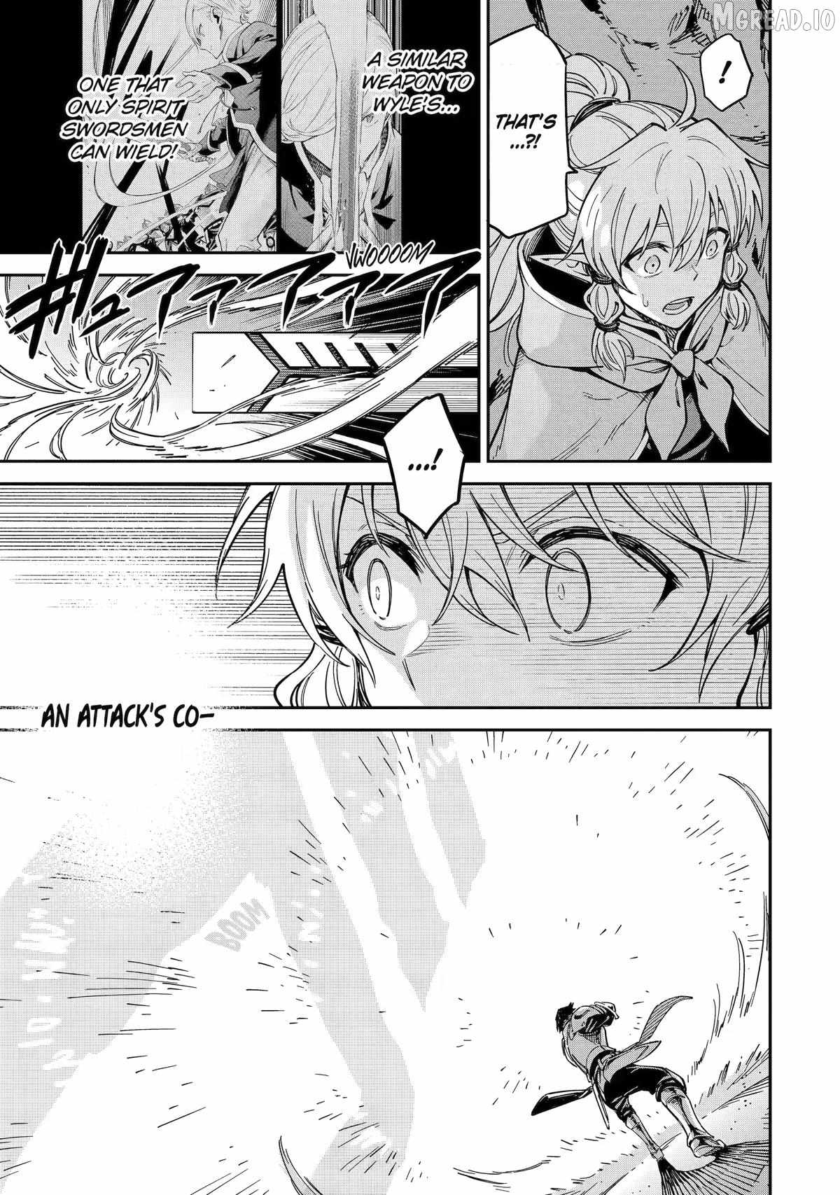 Isekai Kenja no Tensei Musou ~Geemu no Chishiki de Isekai Saikyou~ Ch.53 p47