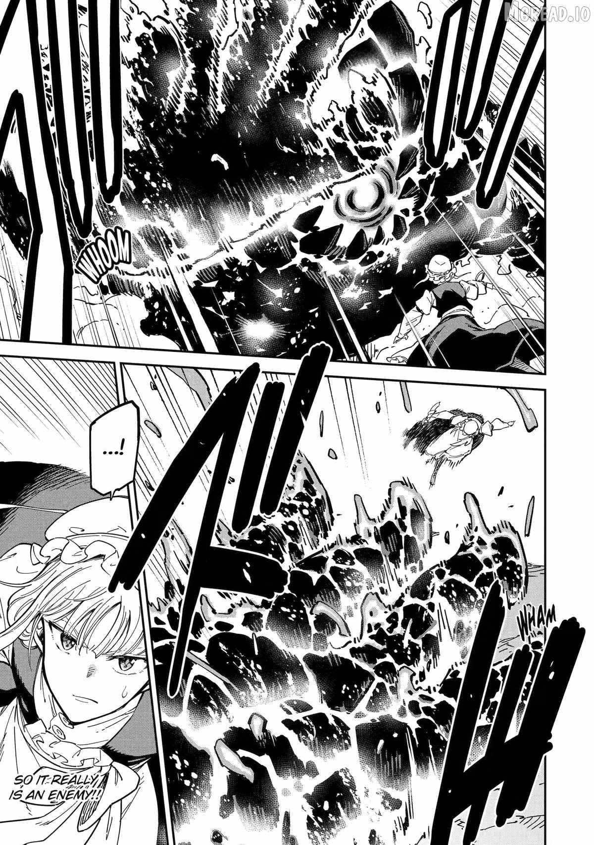Isekai Kenja no Tensei Musou ~Geemu no Chishiki de Isekai Saikyou~ Ch.53 p6