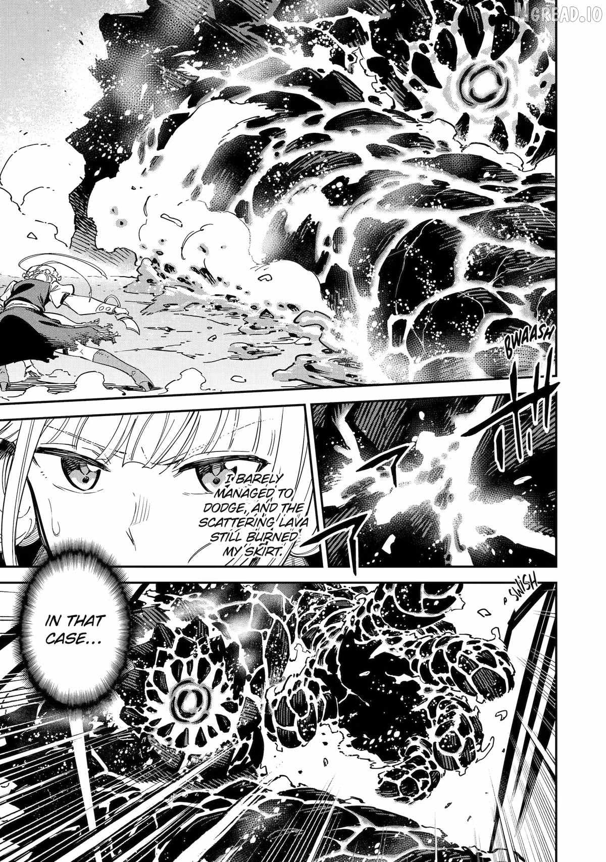 Isekai Kenja no Tensei Musou ~Geemu no Chishiki de Isekai Saikyou~ Ch.53 p8