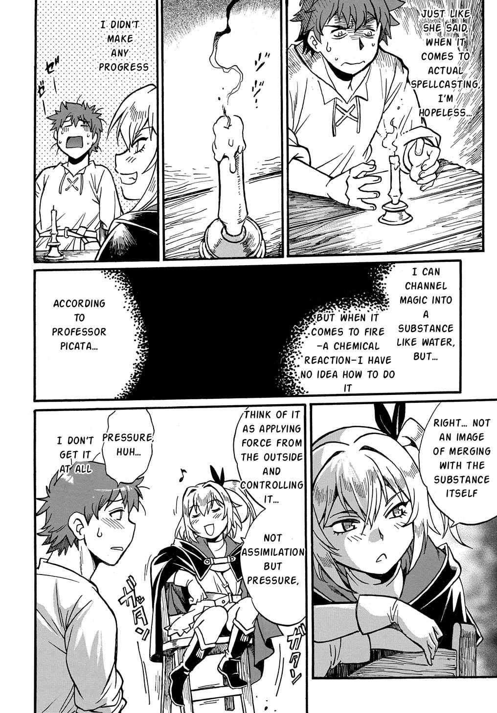 Isekai Kimagure Burari Tabi – Dorei Harem wo Soete Ch.10 p24