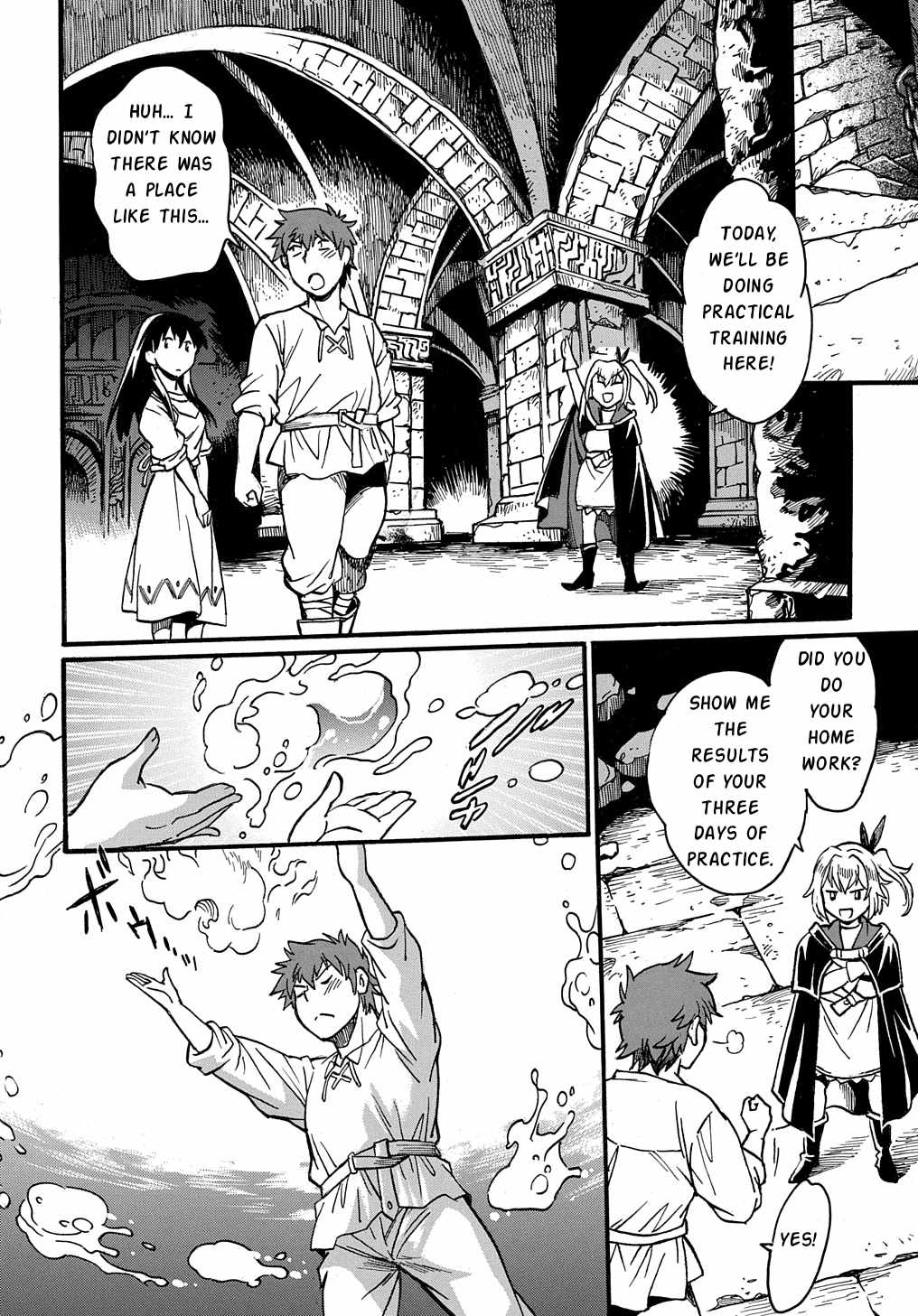 Isekai Kimagure Burari Tabi – Dorei Harem wo Soete Ch.10 p26