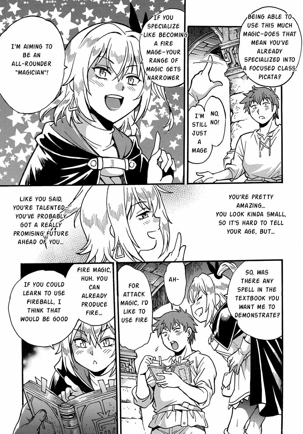 Isekai Kimagure Burari Tabi – Dorei Harem wo Soete Ch.10 p29
