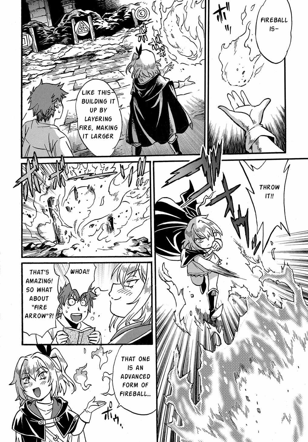 Isekai Kimagure Burari Tabi – Dorei Harem wo Soete Ch.10 p30