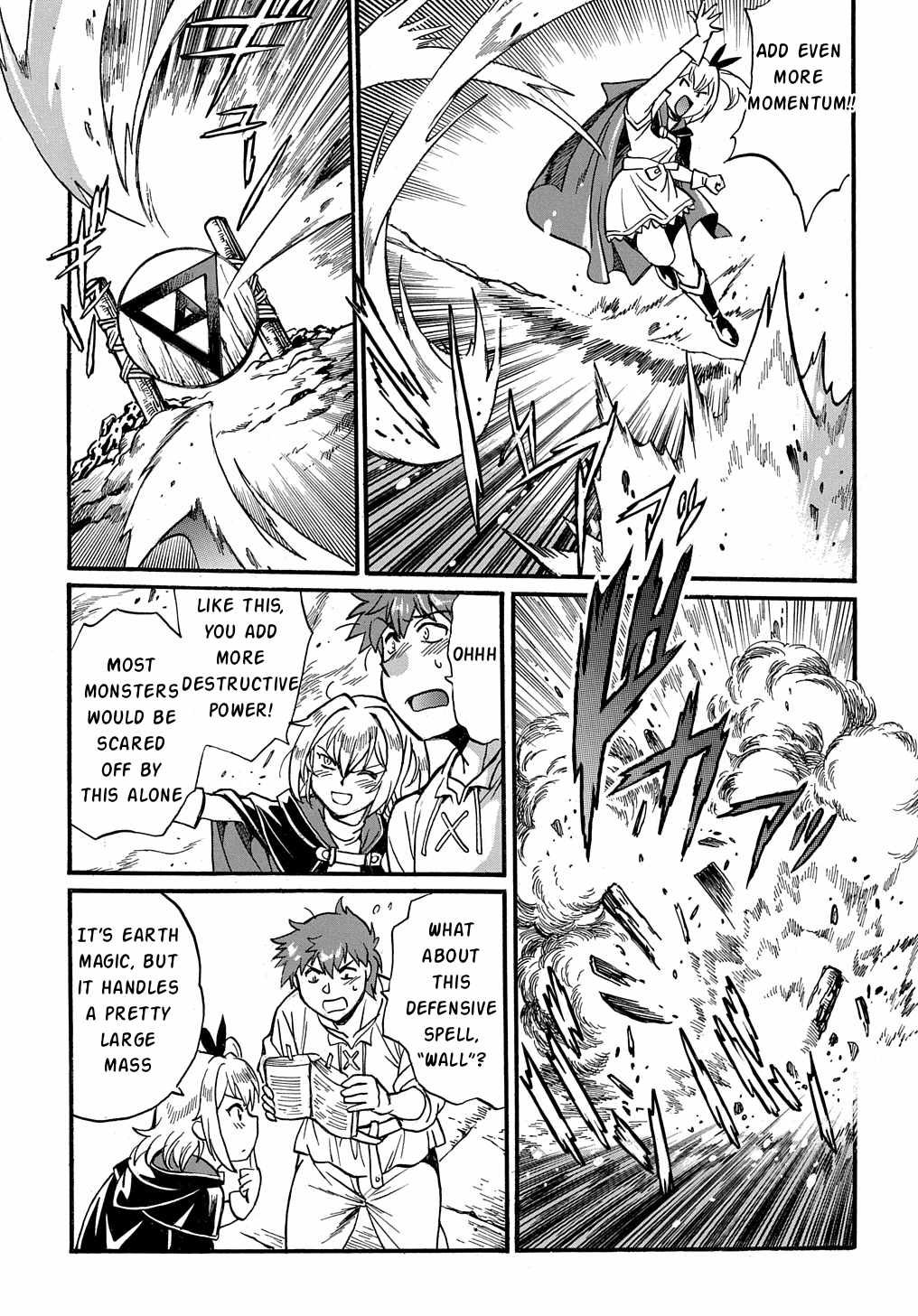 Isekai Kimagure Burari Tabi – Dorei Harem wo Soete Ch.10 p31