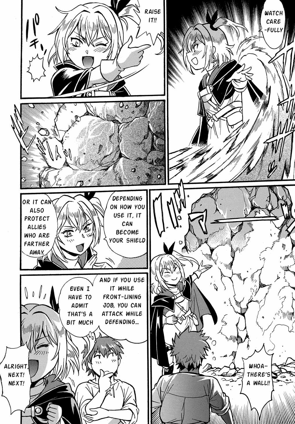 Isekai Kimagure Burari Tabi – Dorei Harem wo Soete Ch.10 p32
