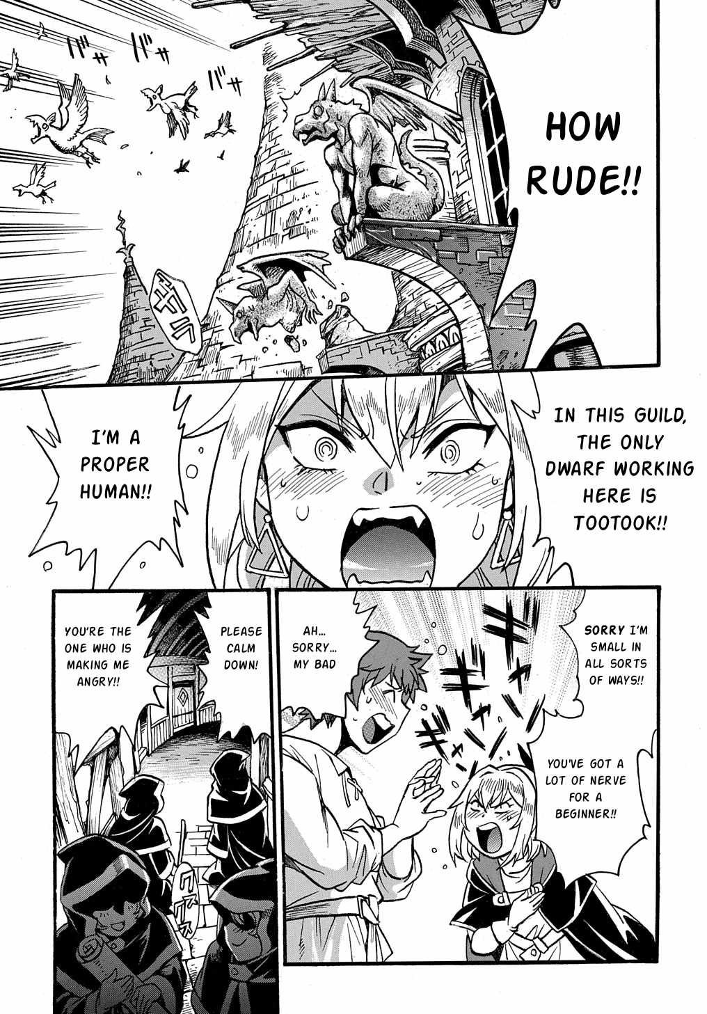 Isekai Kimagure Burari Tabi – Dorei Harem wo Soete Ch.10 p5