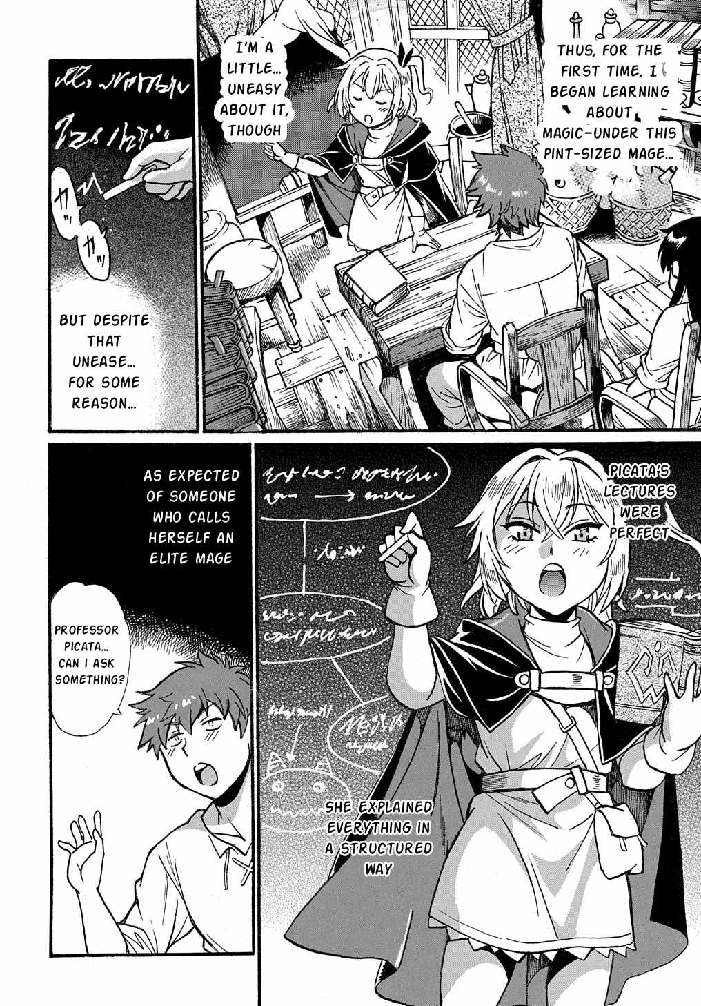 Isekai Kimagure Burari Tabi – Dorei Harem wo Soete Ch.10 p8