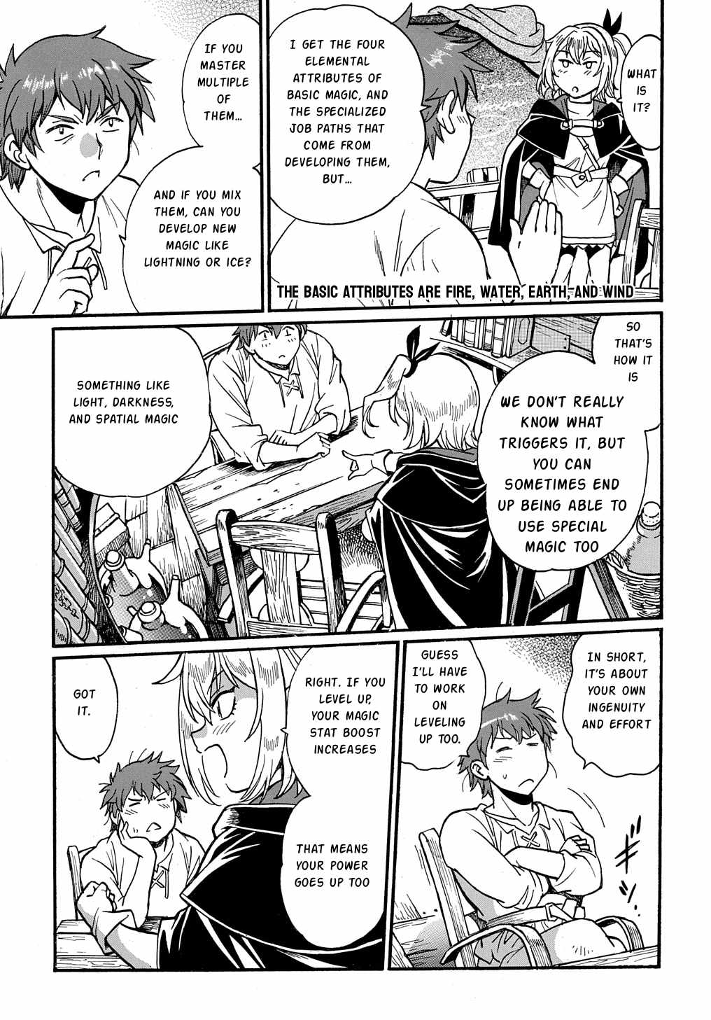 Isekai Kimagure Burari Tabi – Dorei Harem wo Soete Ch.10 p9