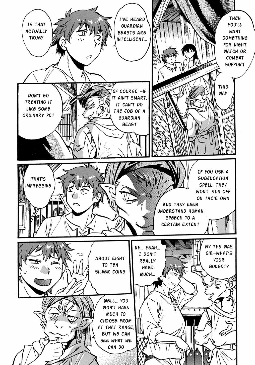 Isekai Kimagure Burari Tabi – Dorei Harem wo Soete Ch.11 p17