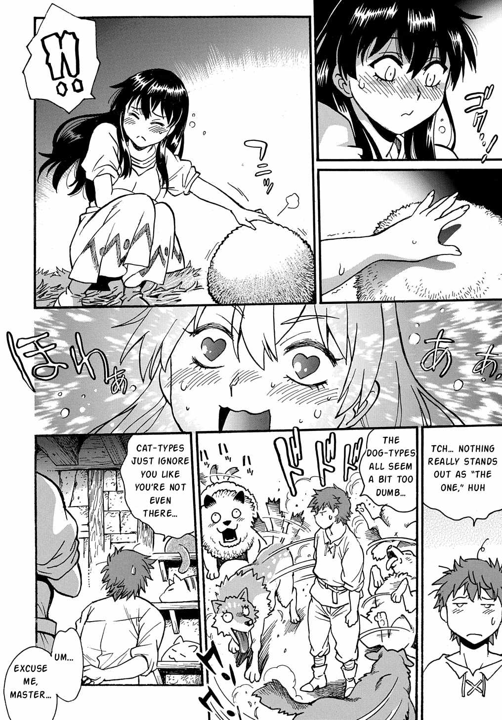 Isekai Kimagure Burari Tabi – Dorei Harem wo Soete Ch.11 p19