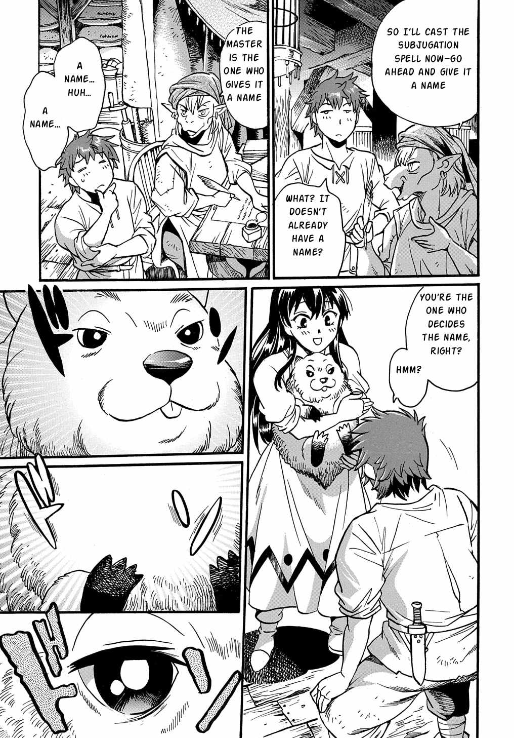 Isekai Kimagure Burari Tabi – Dorei Harem wo Soete Ch.11 p22