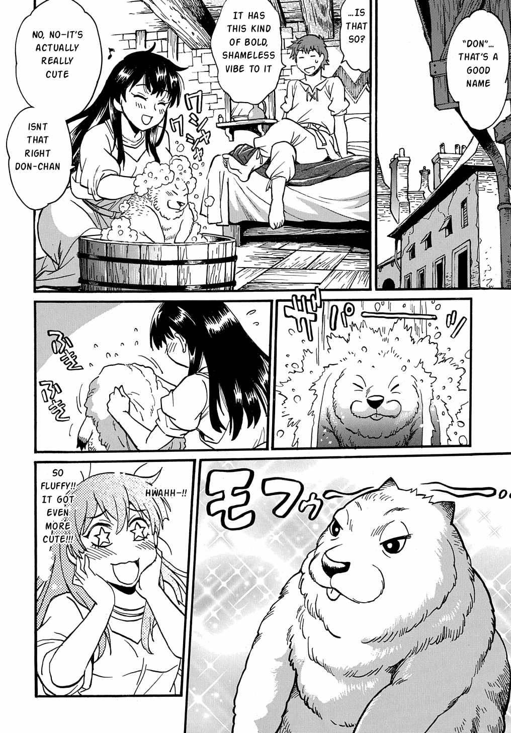 Isekai Kimagure Burari Tabi – Dorei Harem wo Soete Ch.11 p23