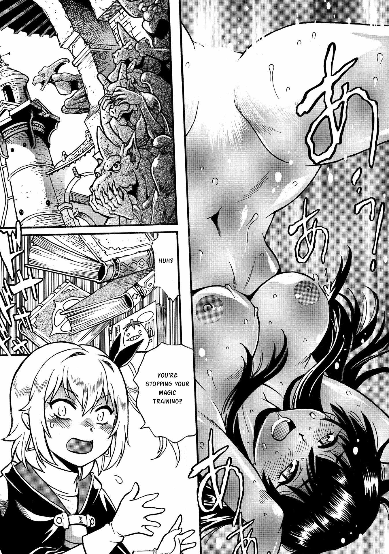 Isekai Kimagure Burari Tabi – Dorei Harem wo Soete Ch.11 p8